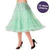 Banned - Starlite Jupon/petticoat - 23 inch - Vert Product image